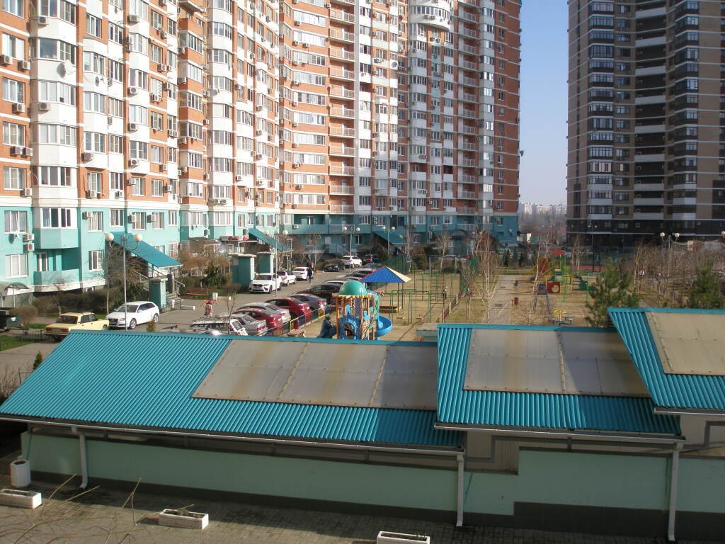Краснодар Район Черемушки Фото