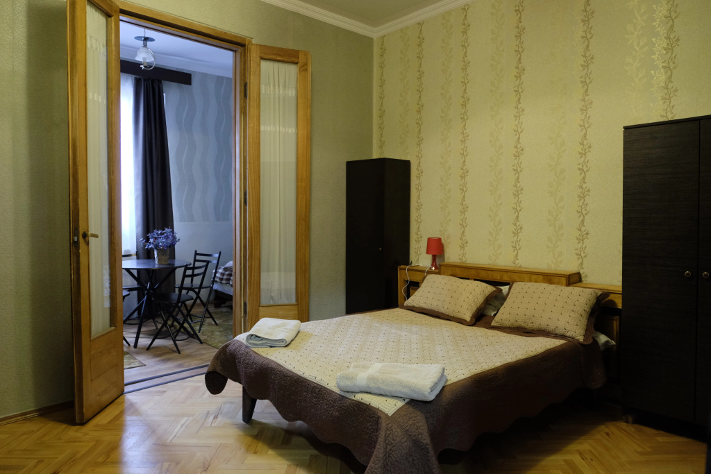 Мини-Отель Mia B&B Old Tbilisi — фото