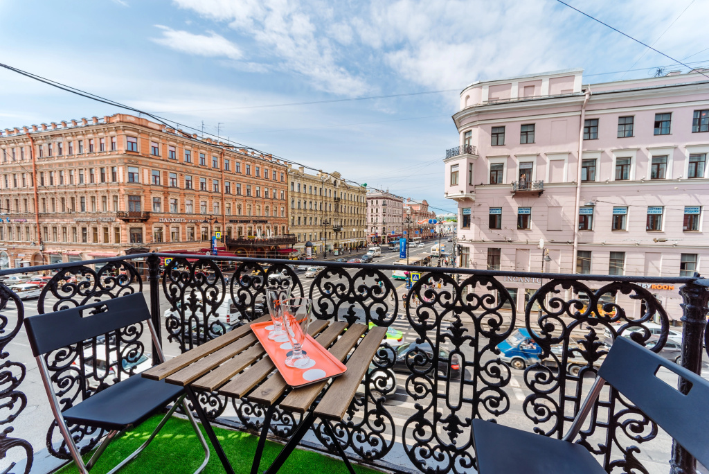 Меблированные комнаты Simple Neo Nevsky — фото