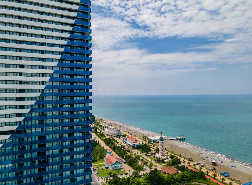 Апарт-отель Orbi City Hotel Official — фото