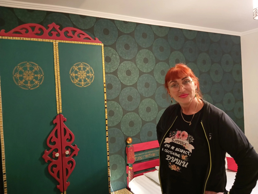 Отель Мажор - фото 37