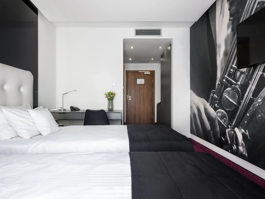 Best Western Plus Krakow Old Town Hotel - Chambres