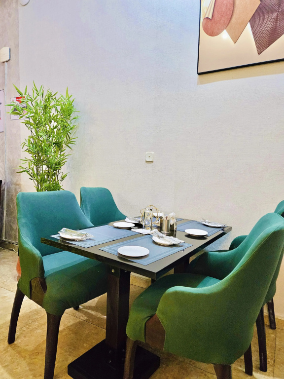 Reiz Continental Abuja Hotel - Général