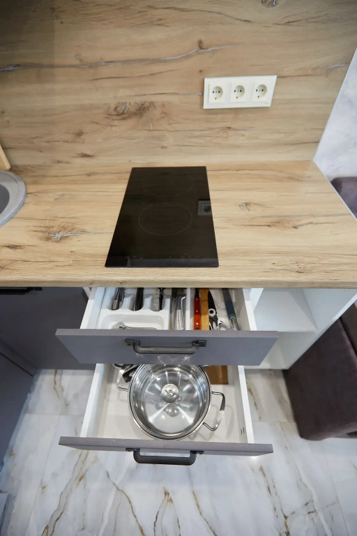 Квартира Однокомнатная на 2 этаже - фото 9