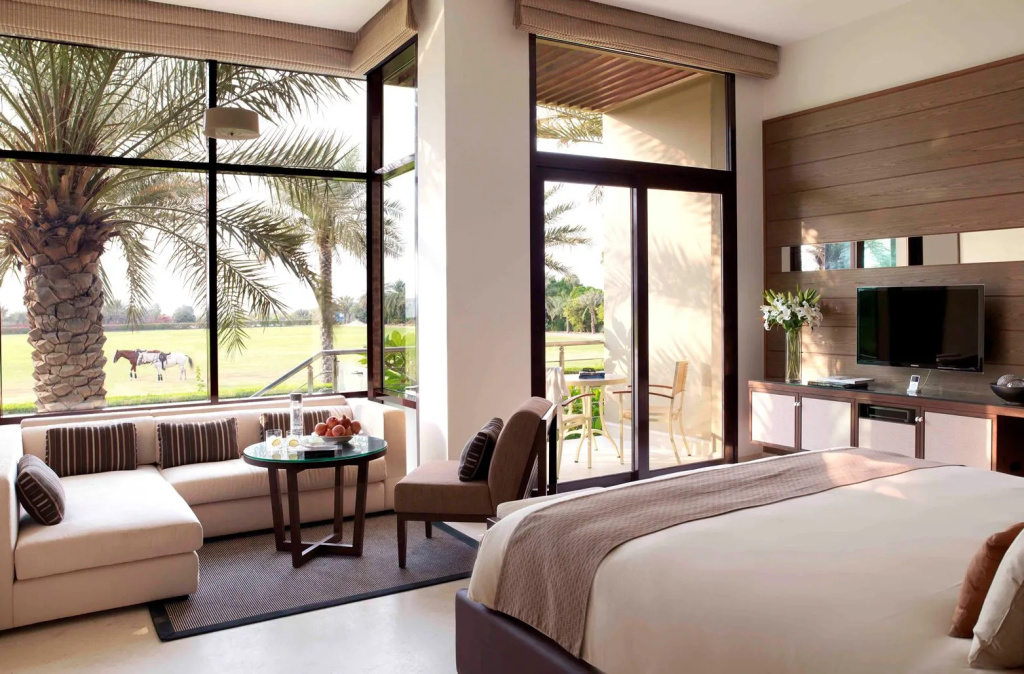 Meliá Desert Palm Hotel - Général