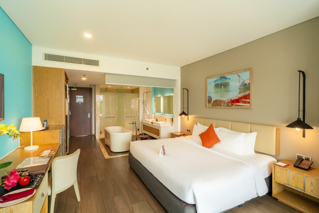 Seashells Phu Quoc Hotel & Spa Hotel