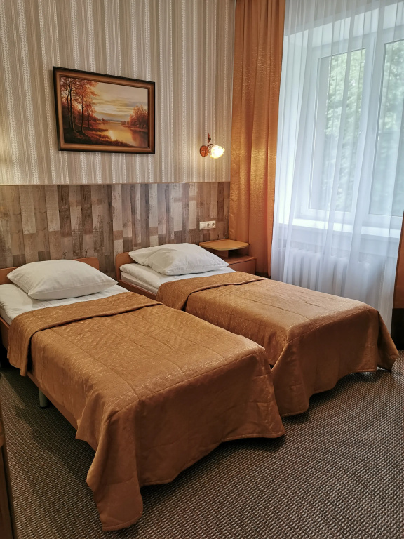 Superior Double room (full double bed)