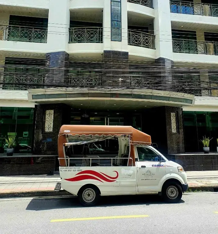 Admiral Premier Bangkok - Général