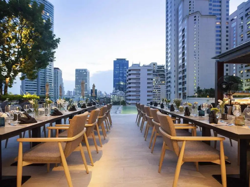 Novotel Bangkok Sukhumvit 20 - Général