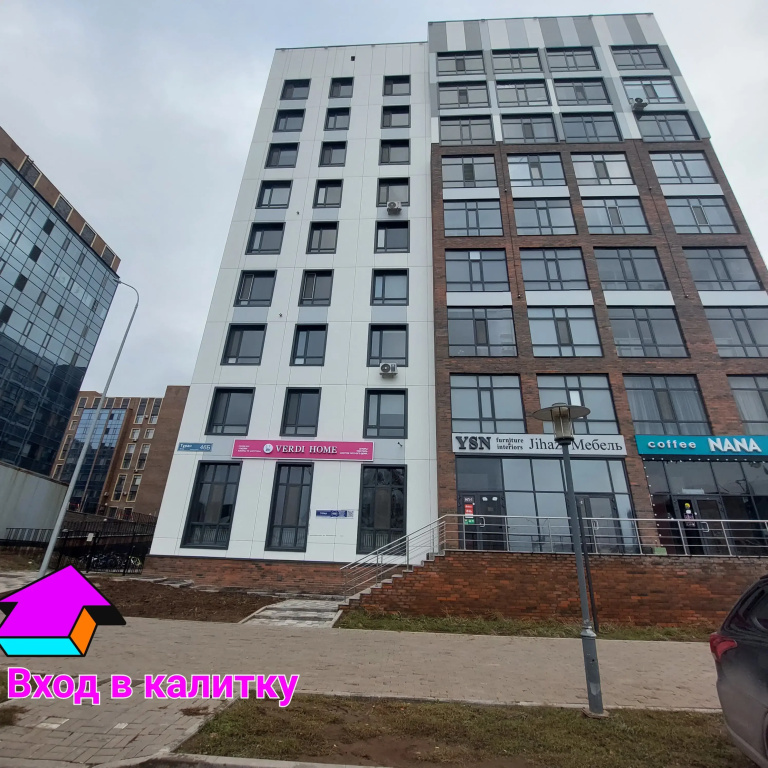 Zhk Champion s Luchshey Lokatsiey Apartments