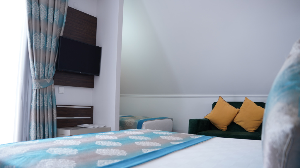 Cleopatra Golden Beach Hotel, Аланья, Туреччина мініатюра 7