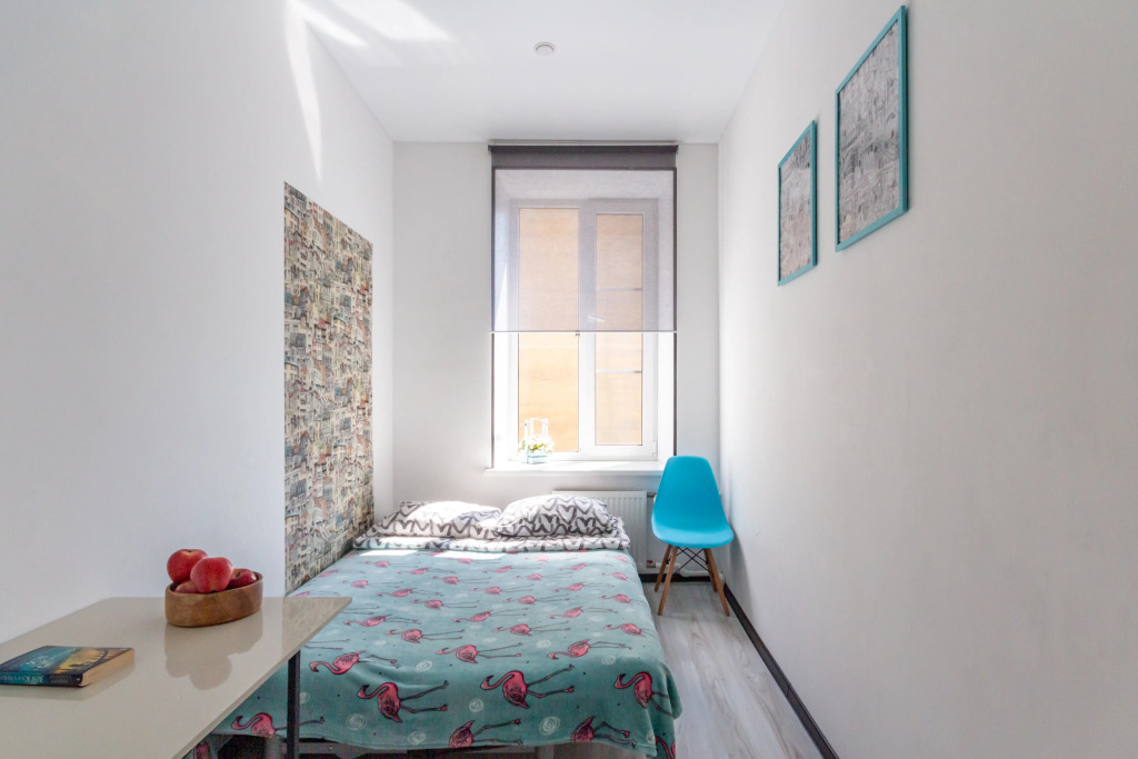 Меблированные Комнаты на Ваське - фото 8