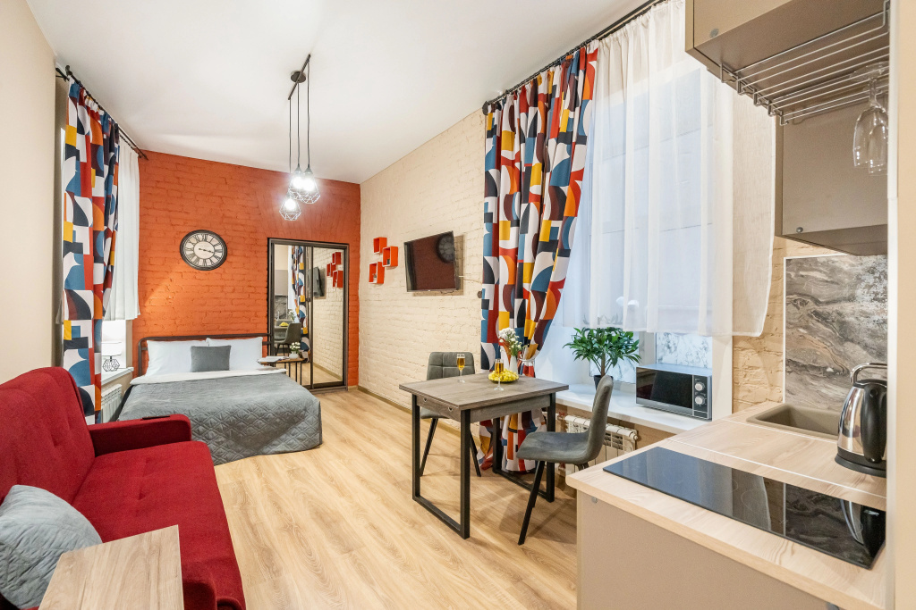 Letyourflat Settle Apart-Hotel