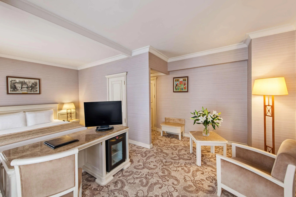 Elite World Comfy Taksim — Стамбул, Туреччина мініатюра 41