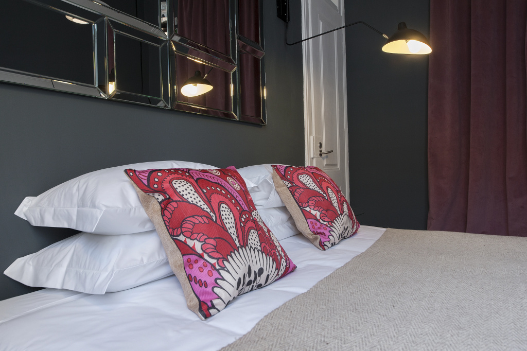 Cheese & Wine Suites - Chambres