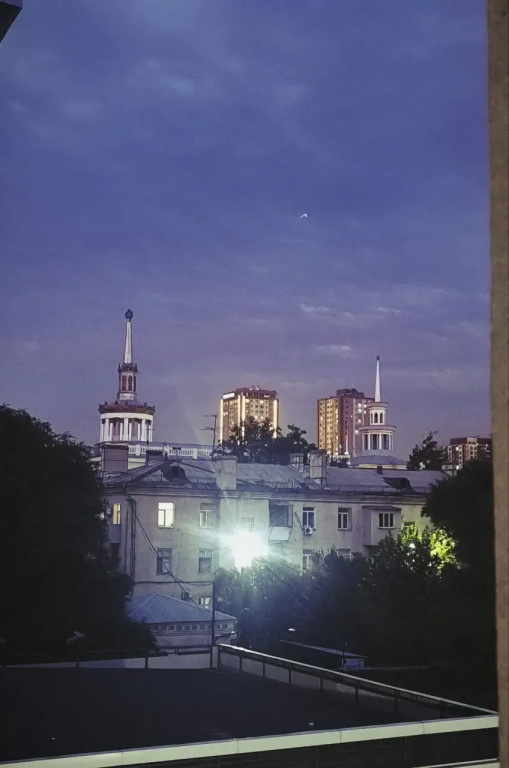 Na Prospekte CHuj Flat