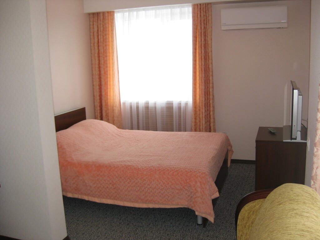 Отель Надежда - фото 5