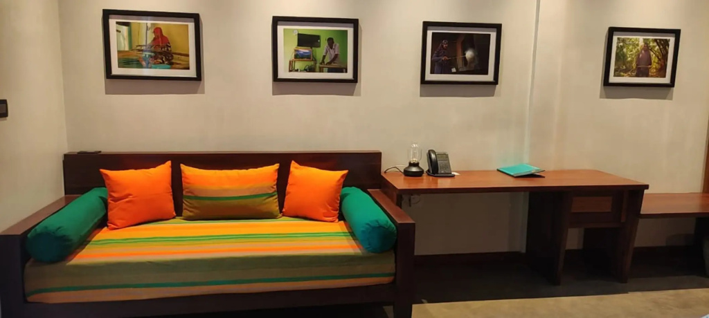 The Barefoot Eco Hotel - Chambres