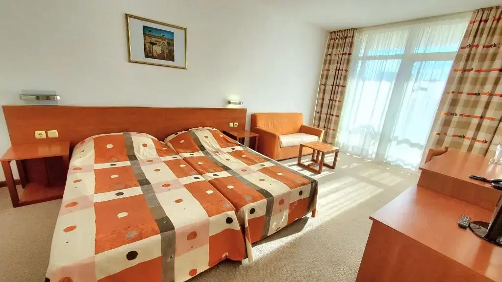 Hotel Fenix - Chambres