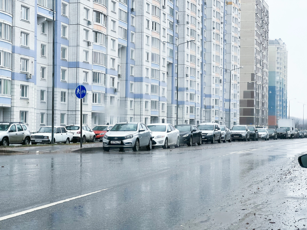 Апартаменты на Струве 9 — фото