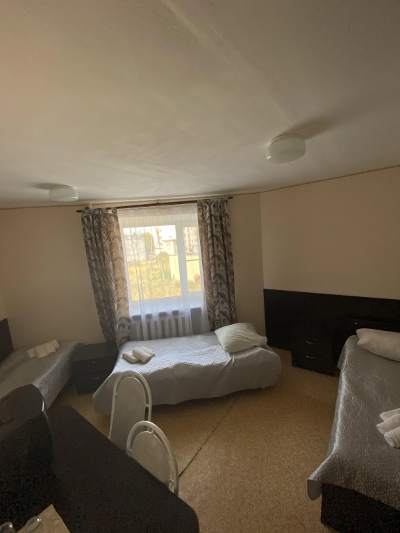 Economy Triple room
