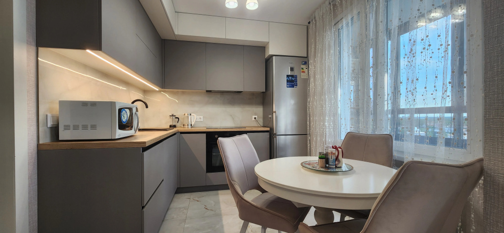 Квартира РКБ Apart — фото