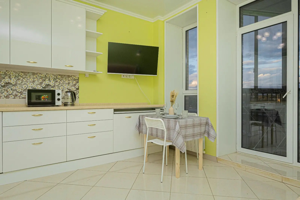 Квартира Cтудия 30 м² - фото 4