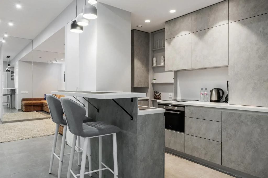 Отель Апарт-отель Sphera Apartments by Stellar Hotels Sochi в Сочи