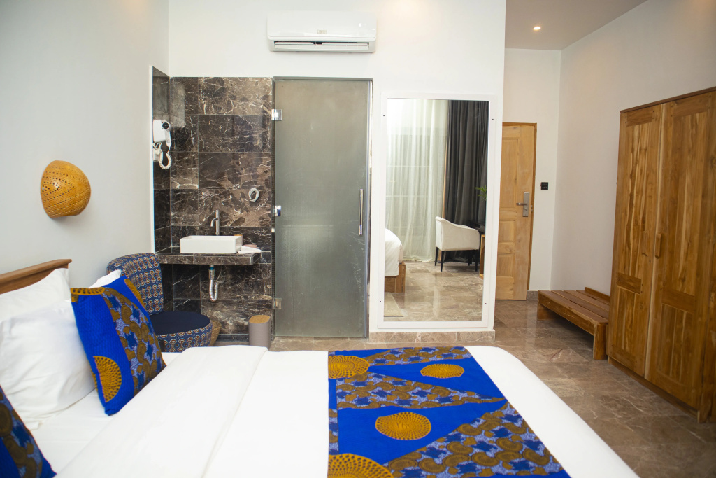 Deluxe room