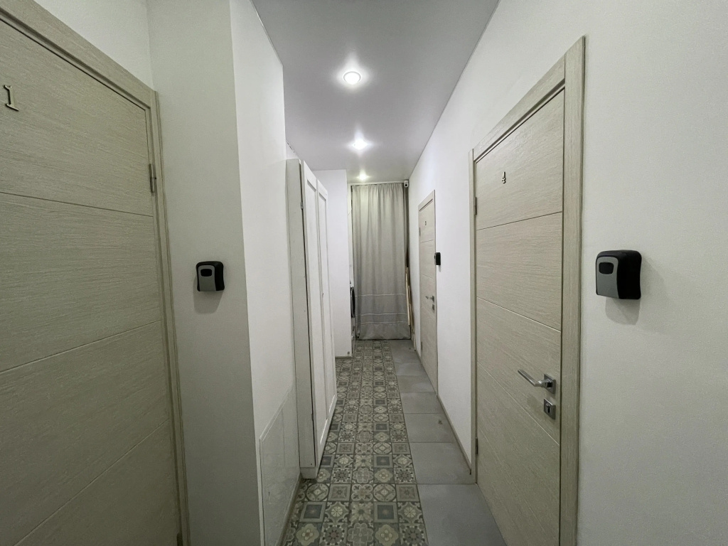 Отель Апартаменты Scandi2home в Санкт-Петербурге