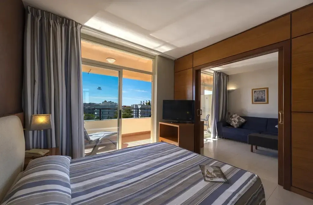 Hotel 4R Gran Regina - Chambres