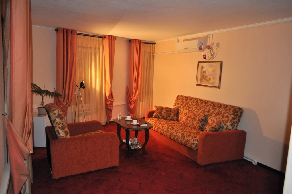 Executive Suite with view