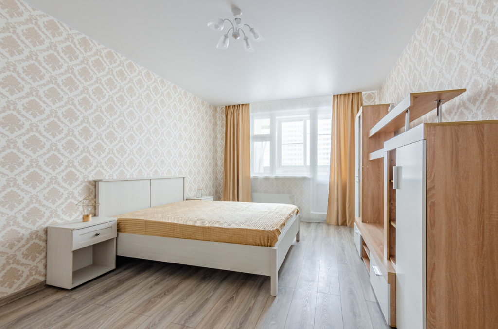 Квартира на Дубненской 53