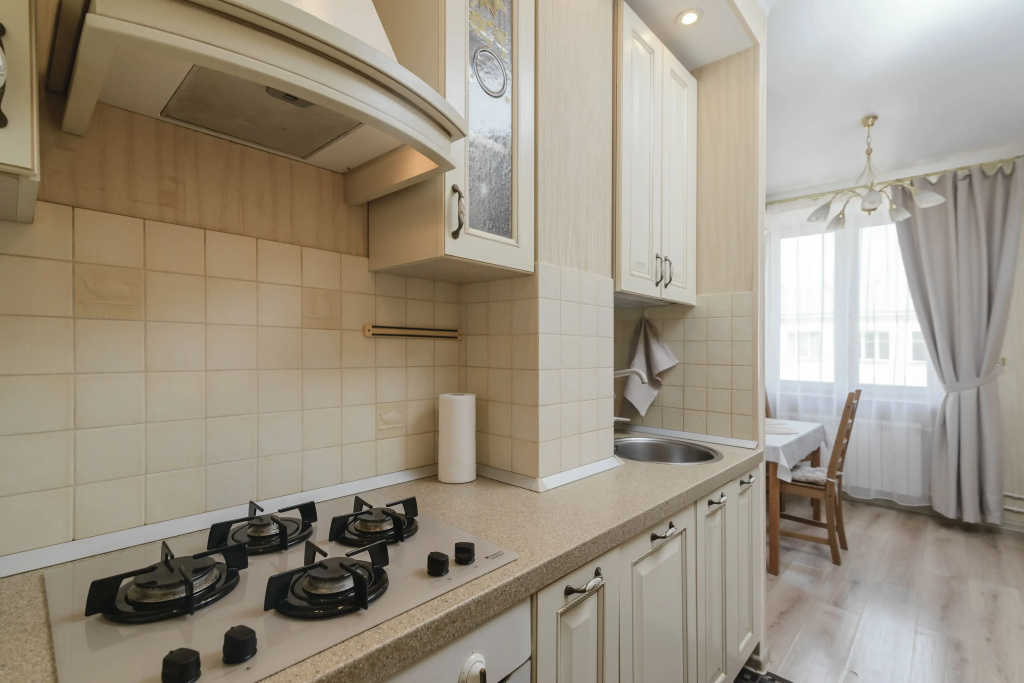 Апартаменты 91 на Новой Басманной 4-6с3 от Comfort home — фото