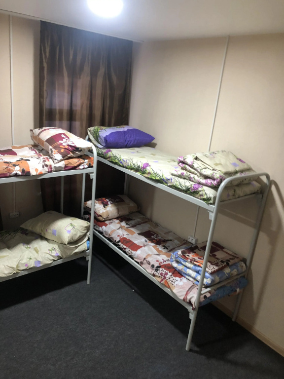 Bed in Dorm (female dorm)