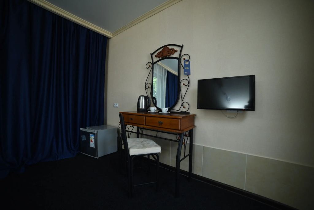 Comfort Double room (full double bed)