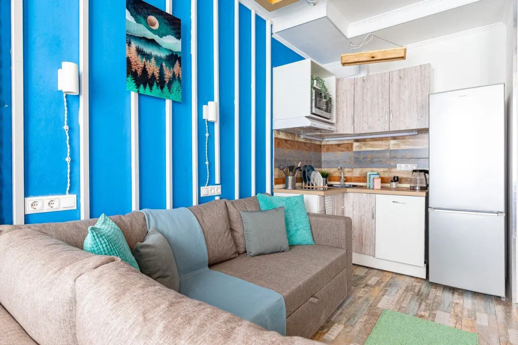 Апартаменты в Жк Admiral Waterhouse Дл25 - фото 9