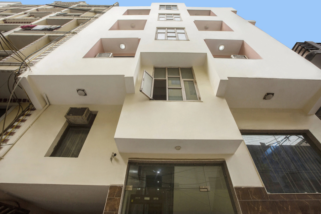 Airport Hotel Mayank Residency