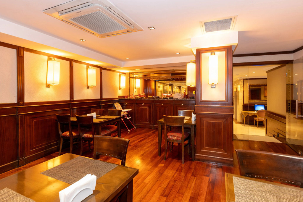 Pera Rose Hotel — Стамбул, Туреччина мініатюра 8