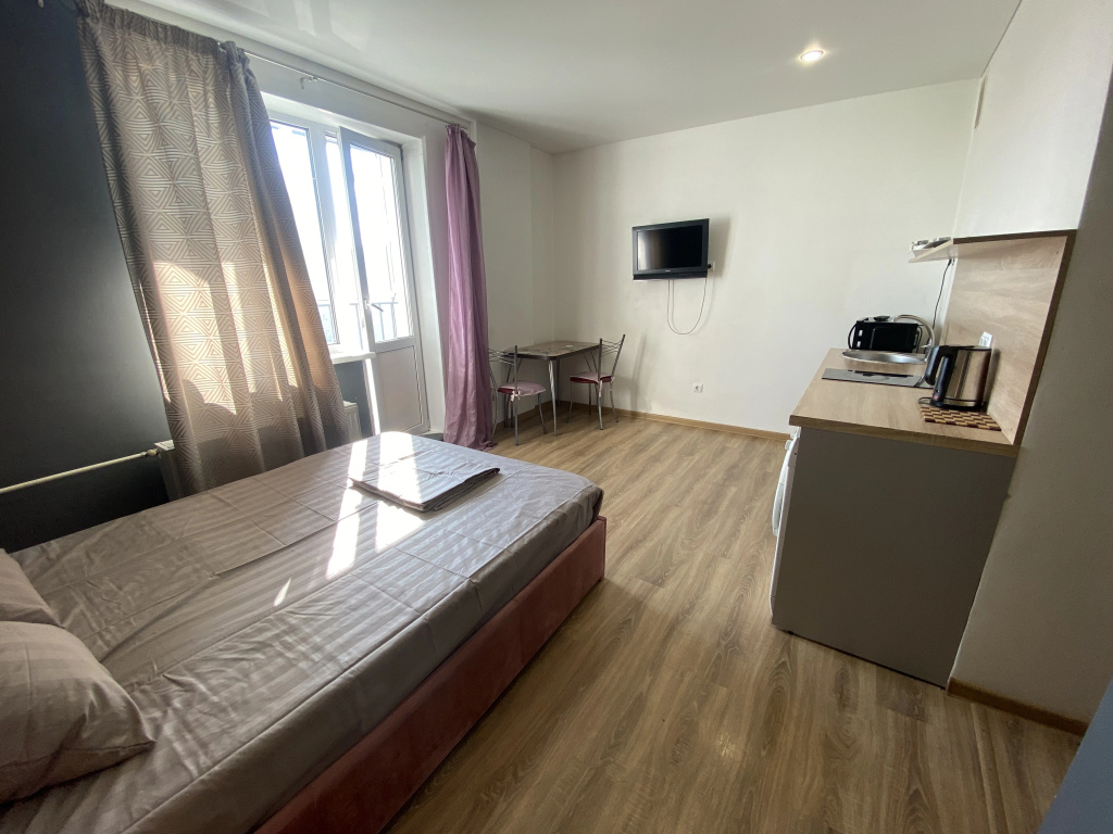 Квартира Студия 30 м² — 5