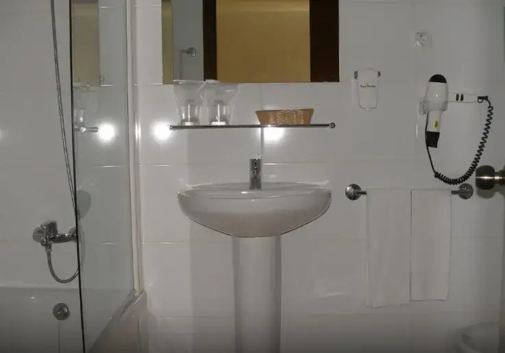 Hotel Praia Dourada - Chambres