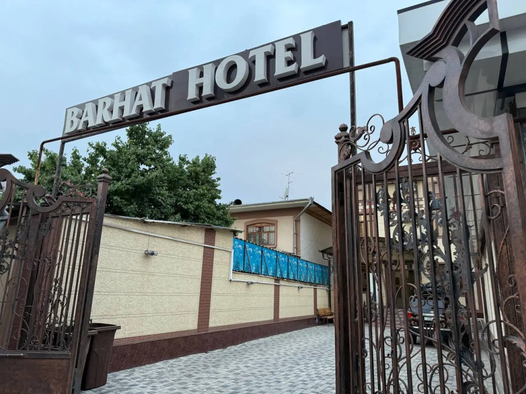 Отель Отель BARHAT в Ташкенте