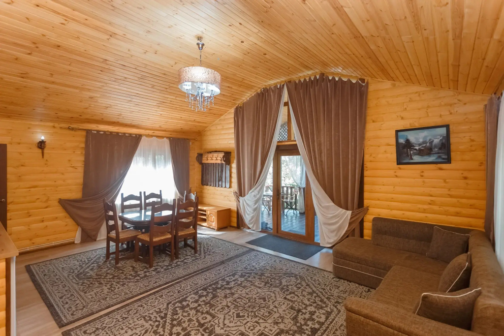Poiana Bradului Complex Hotelier & Restaurant Resort - Chambres