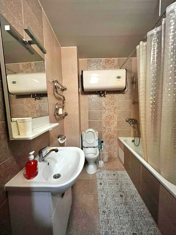 Квартира уютная — фото