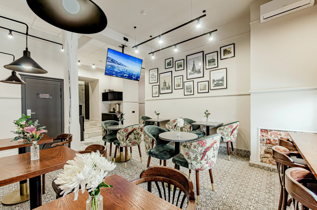 Отель Gizzat Plaza — фото 6