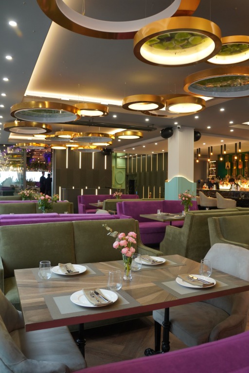 Paris Hotel Yerevan by null