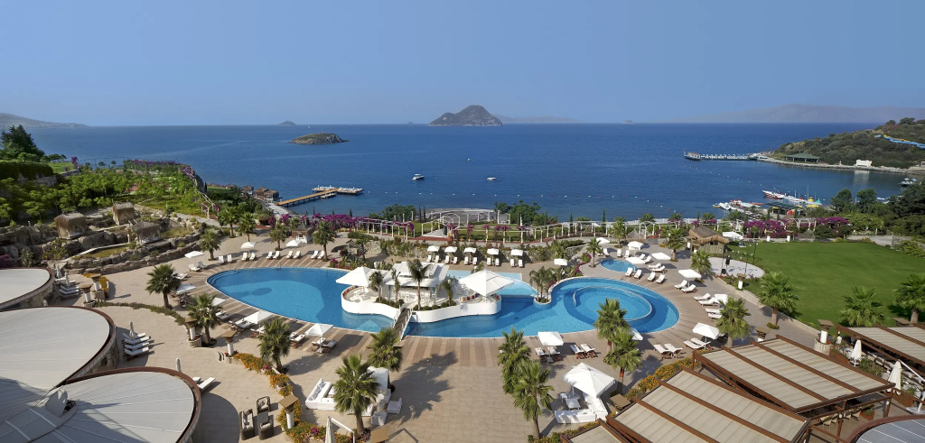 Sianji Well-Being Resort Hotel - Général