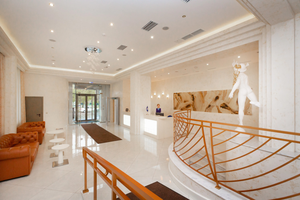 Отель Таврический - фото 6