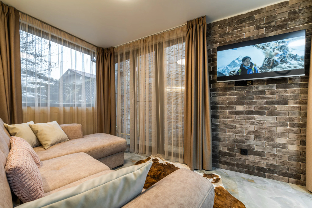 Апартаменты Оплот Горы - фото 18