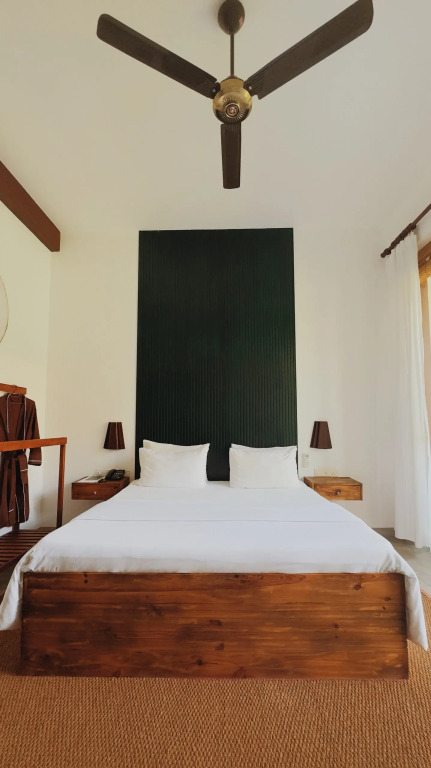 Курортный отель Palm Garden Ayurveda Resort - фото 9